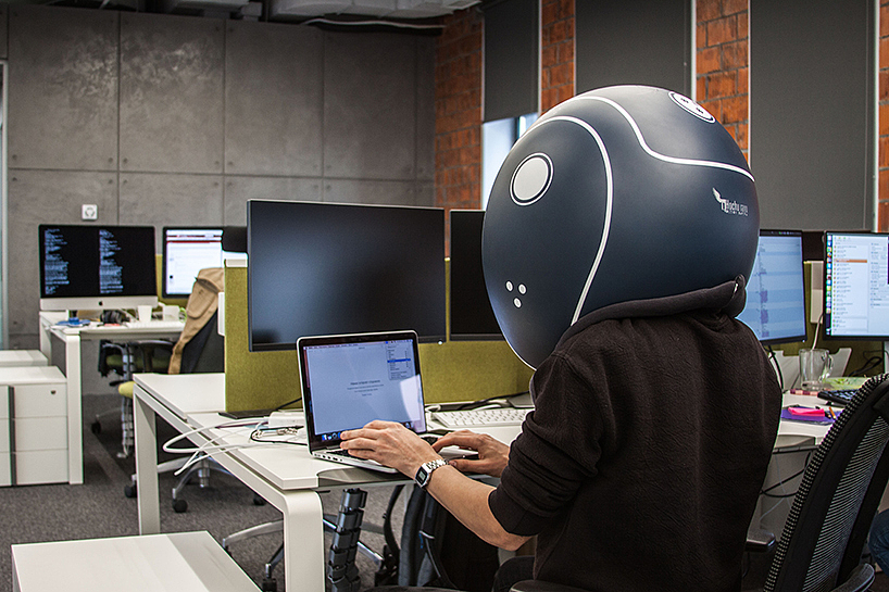 absorbed，helmfon，insane，Alternative，Noise reduction helmet，