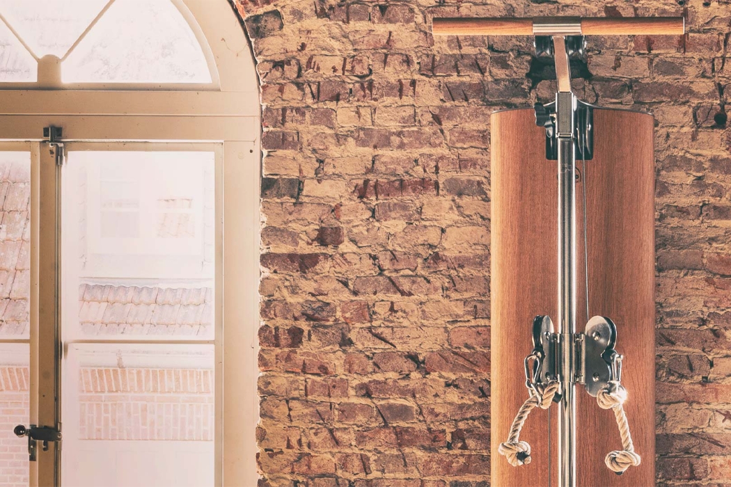 SlimBeam，Fitness machine material，Fitness tools，originality，