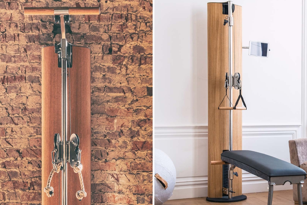 SlimBeam，Fitness machine material，Fitness tools，originality，