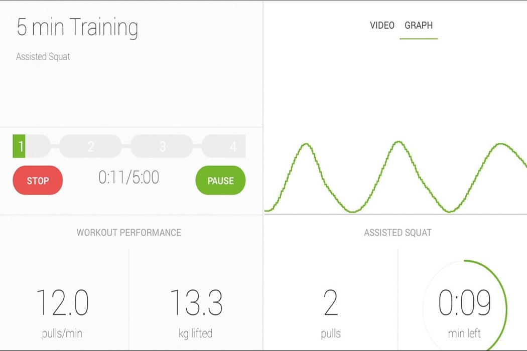 SlimBeam，Fitness machine material，Fitness tools，originality，