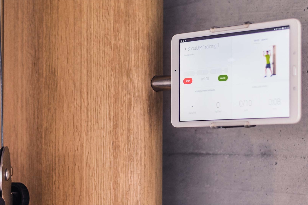 SlimBeam，Fitness machine material，Fitness tools，originality，