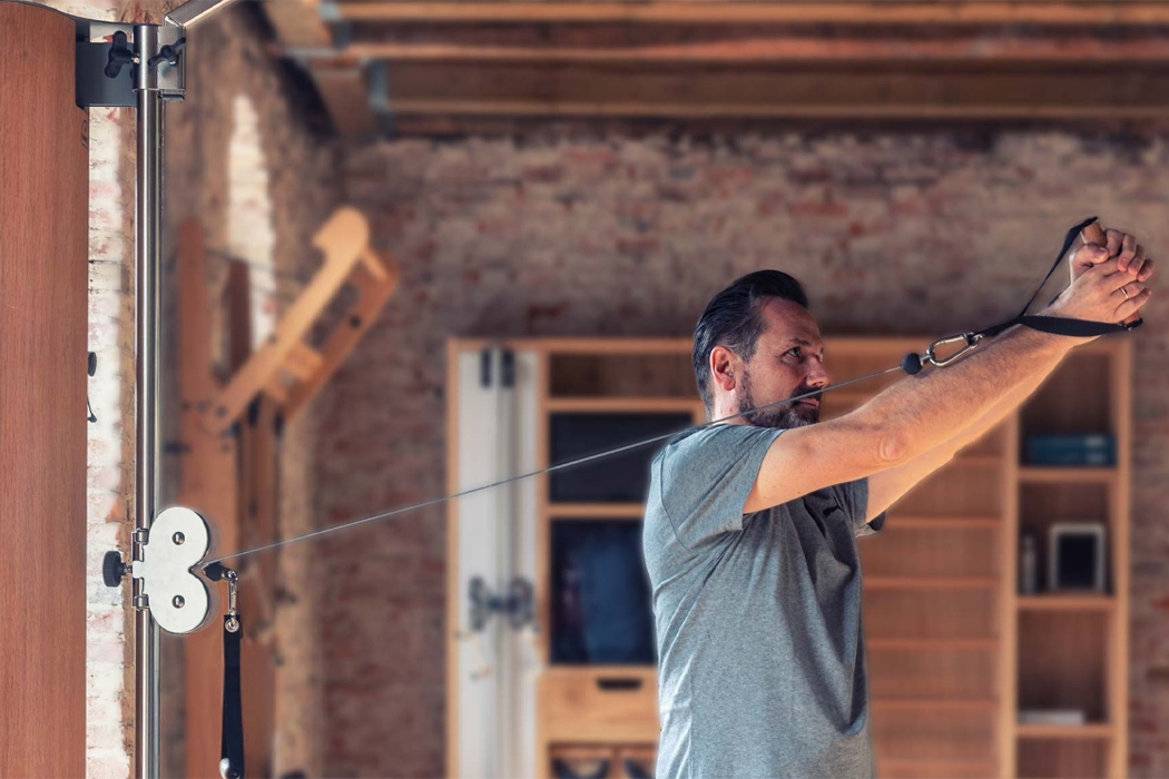 SlimBeam，Fitness machine material，Fitness tools，originality，