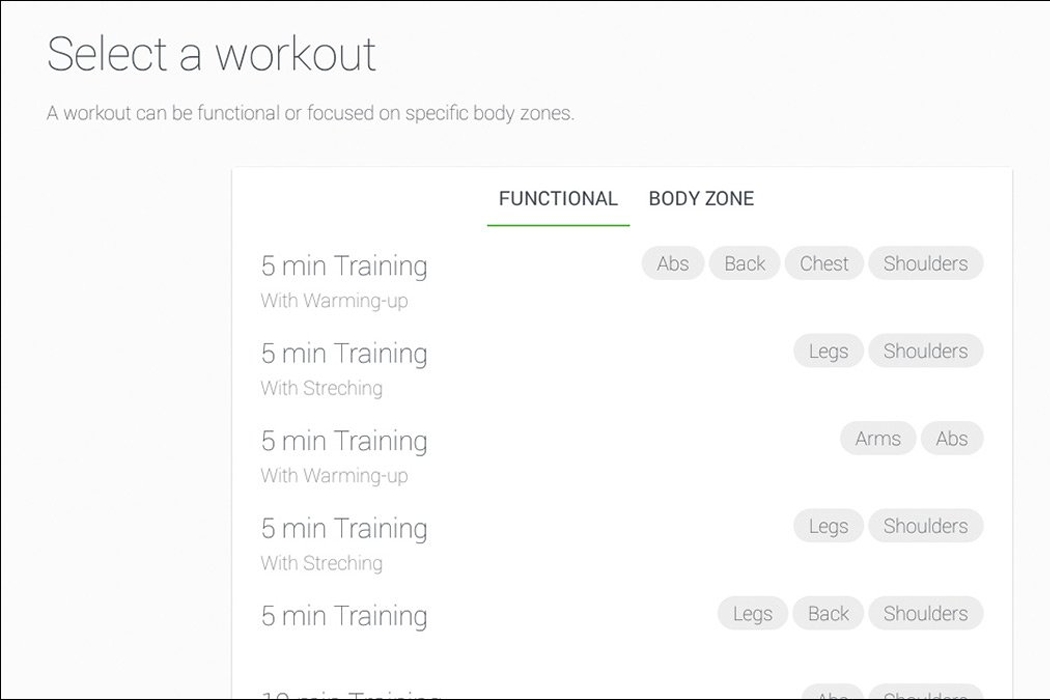 SlimBeam，Fitness machine material，Fitness tools，originality，