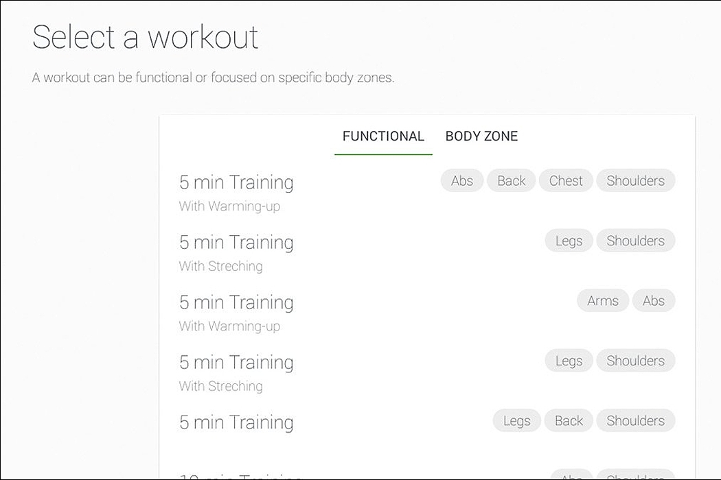 SlimBeam，Fitness machine material，Fitness tools，originality，