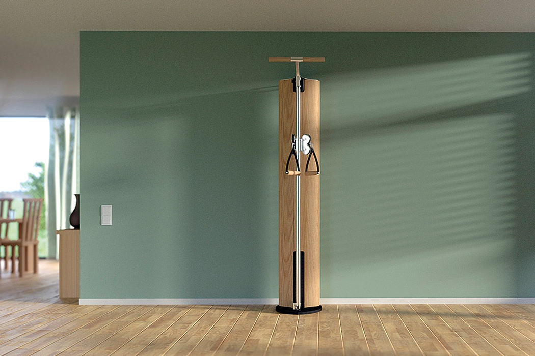 SlimBeam，Fitness machine material，Fitness tools，originality，