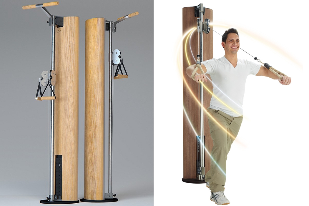 SlimBeam，Fitness machine material，Fitness tools，originality，