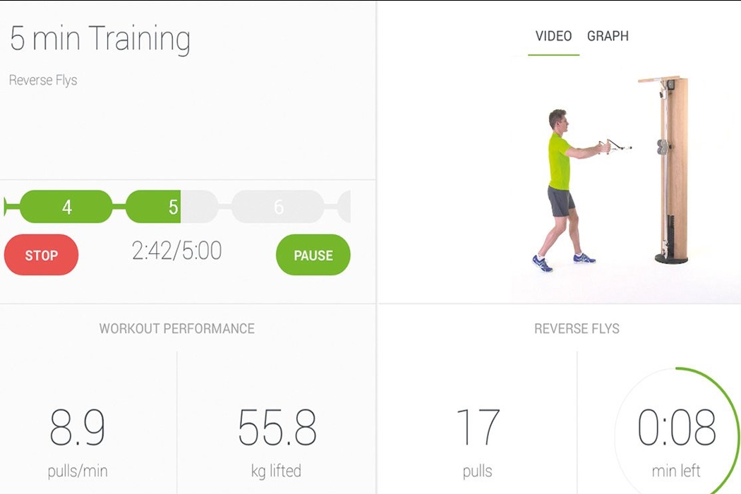 SlimBeam，Fitness machine material，Fitness tools，originality，