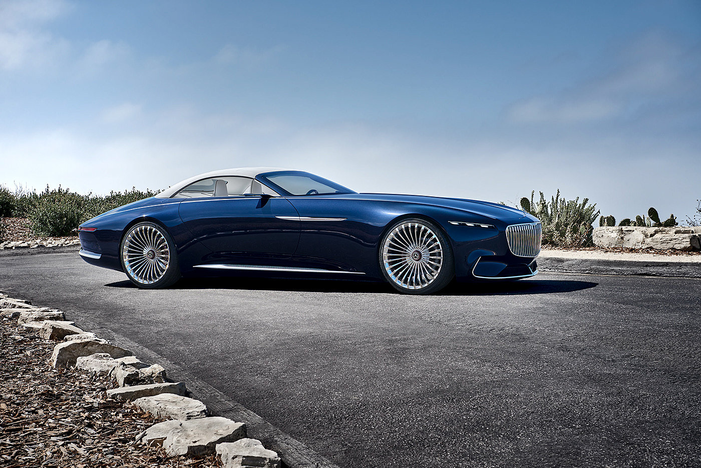 CALIFORNIA BLUE，Benz，automobile，vehicle，