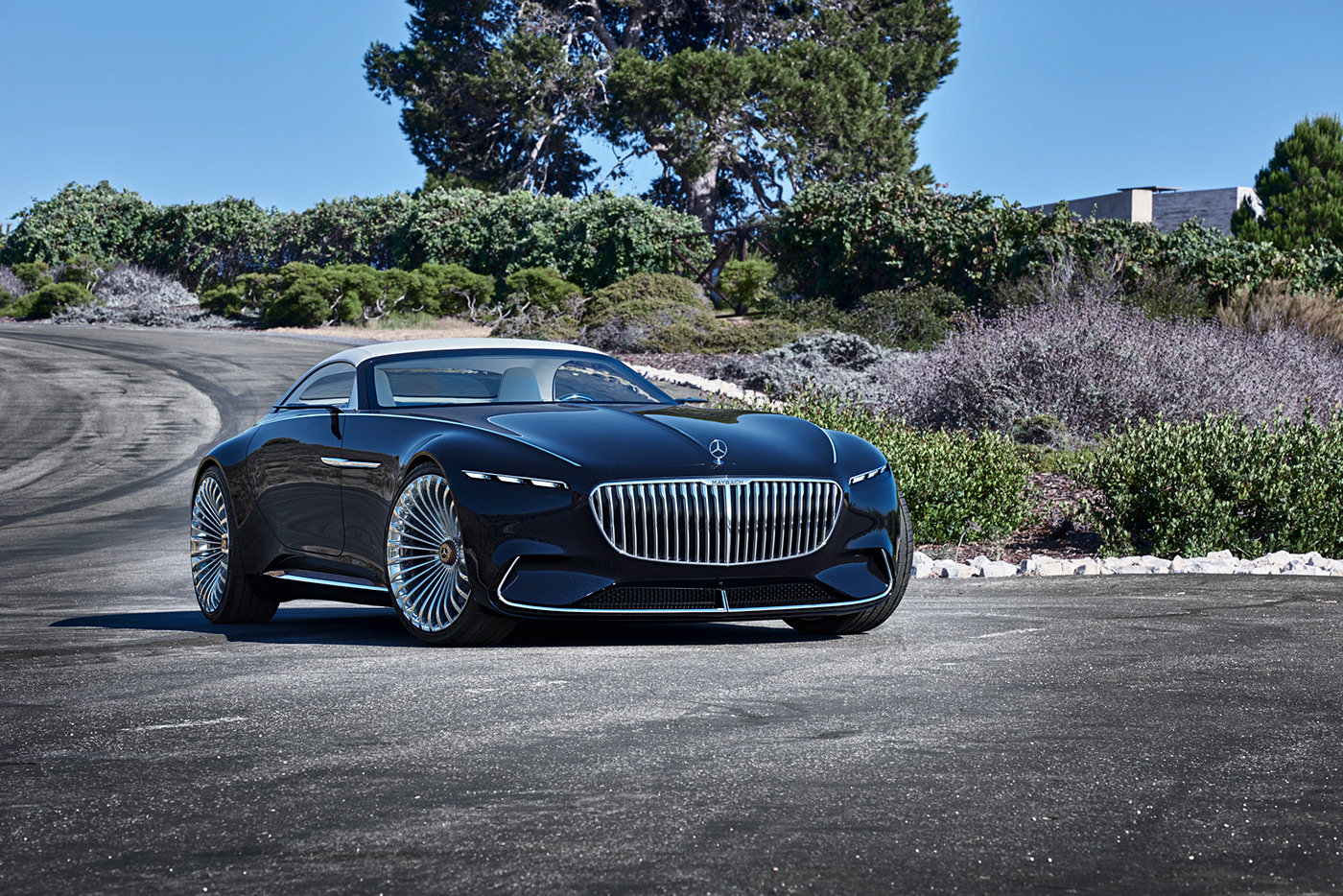 CALIFORNIA BLUE，Benz，automobile，vehicle，