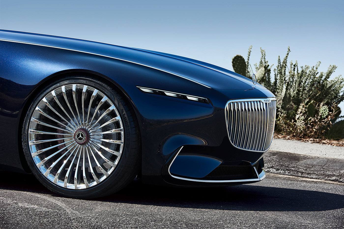 CALIFORNIA BLUE，Benz，automobile，vehicle，