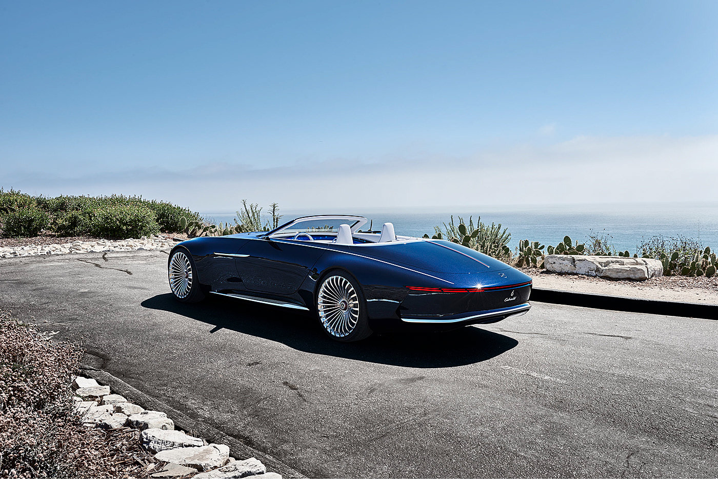 CALIFORNIA BLUE，Benz，automobile，vehicle，