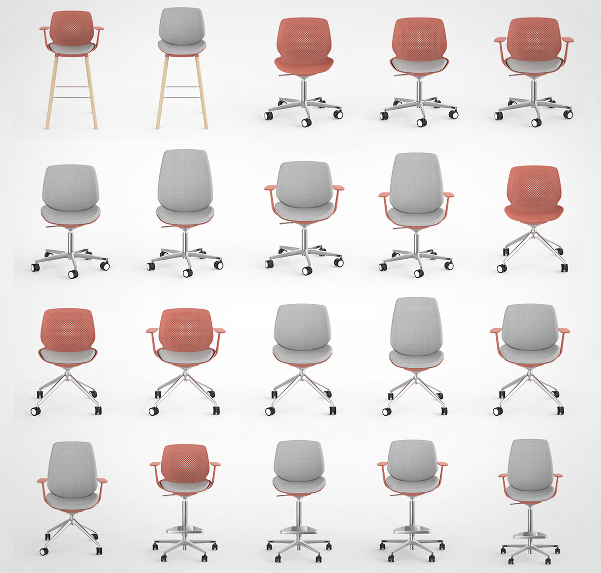 chair，practical，removable，