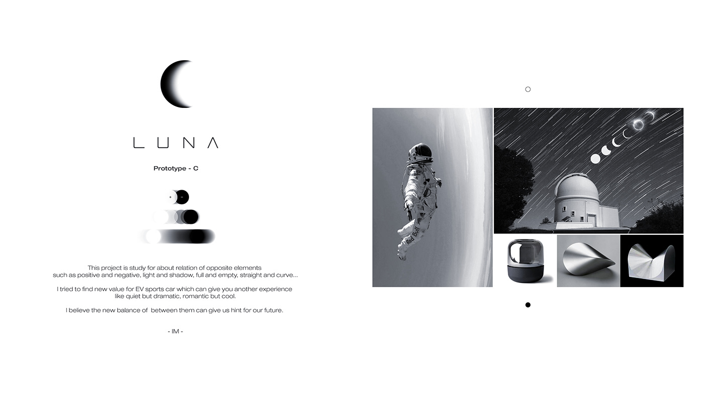 Concept Car，Electric vehicle，moon，Sports car，