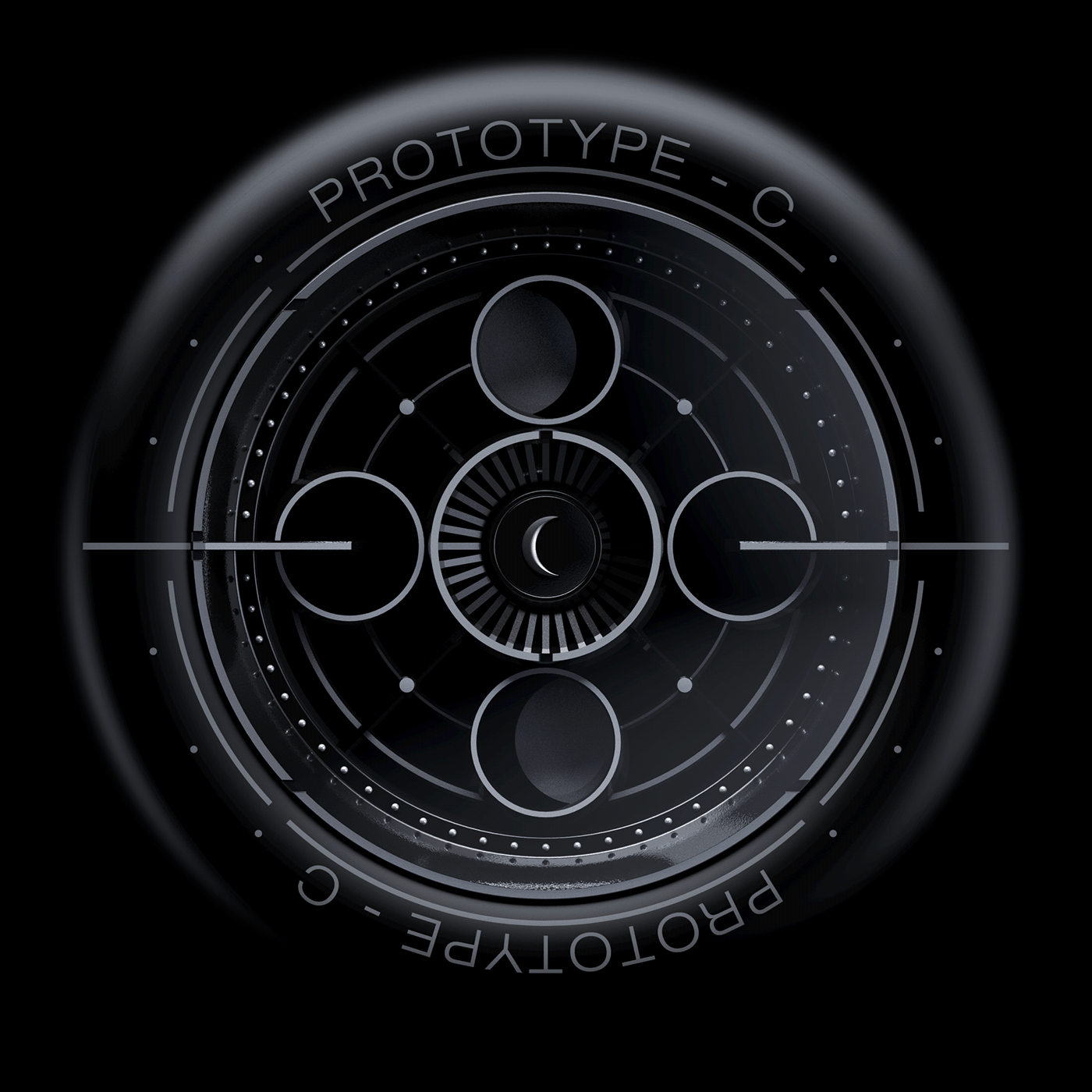 Concept Car，Electric vehicle，moon，Sports car，