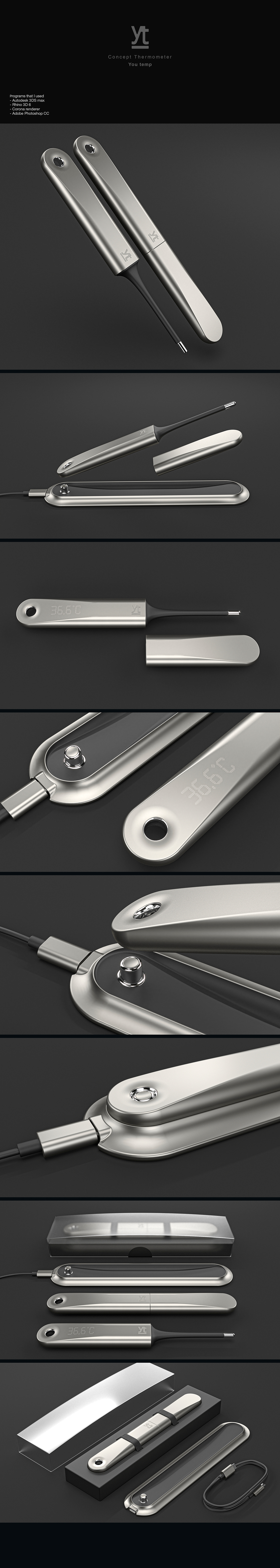 The thermometer，modeling，rhinoceros，