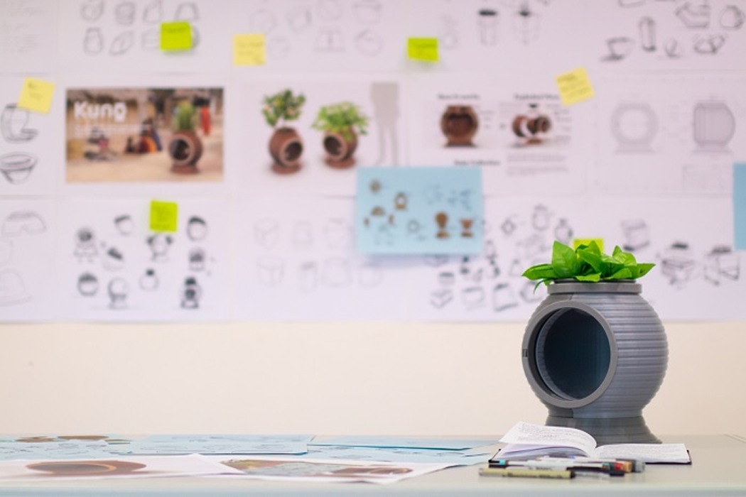 cooler，clay，No power，environment protection，