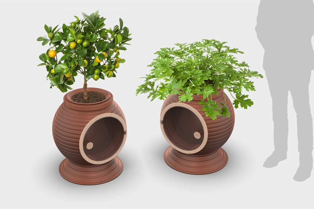 cooler，clay，No power，environment protection，