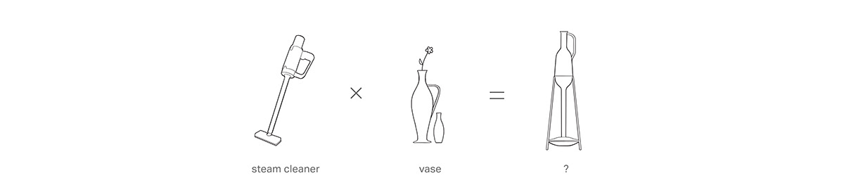 steam，vase，Cleaner，