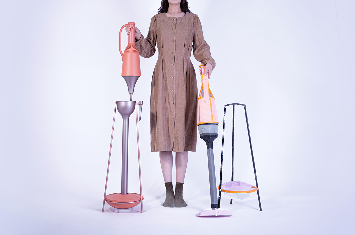 steam，vase，Cleaner，