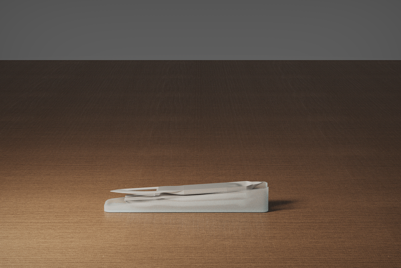 Box，Fork，Spoon，tableware，