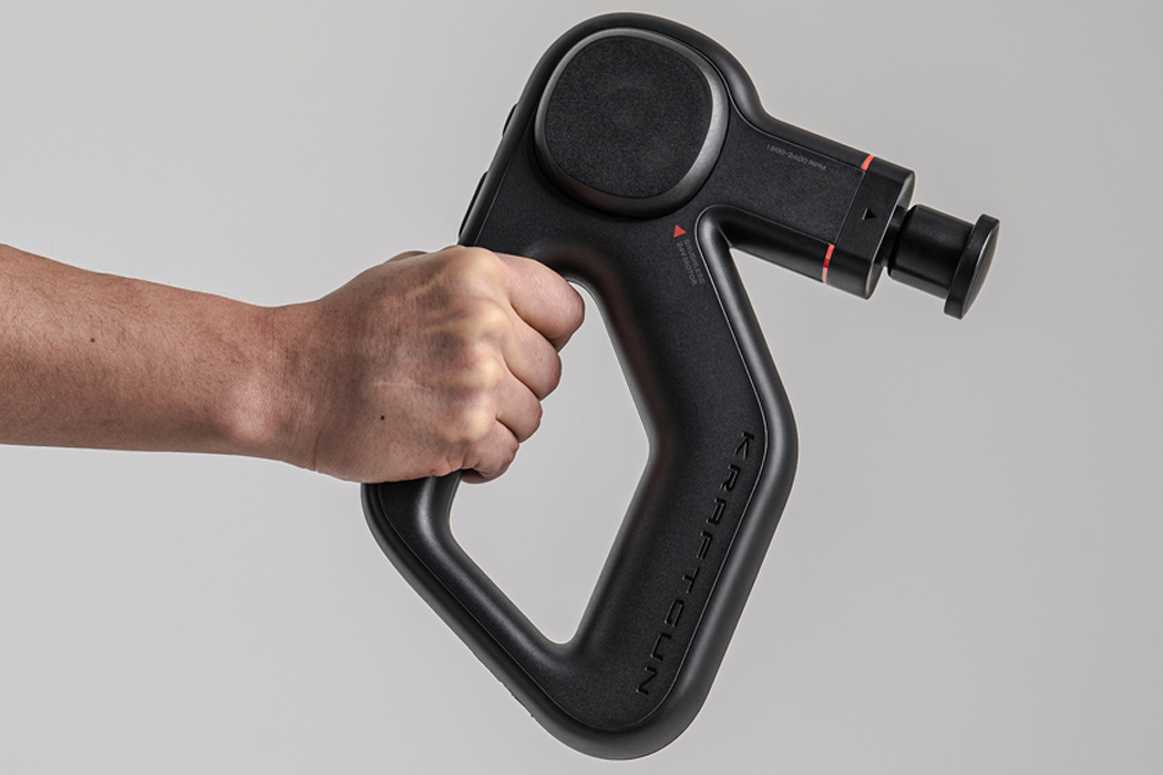 Massage apparatus，Italy，Sports car，Fascia gun，