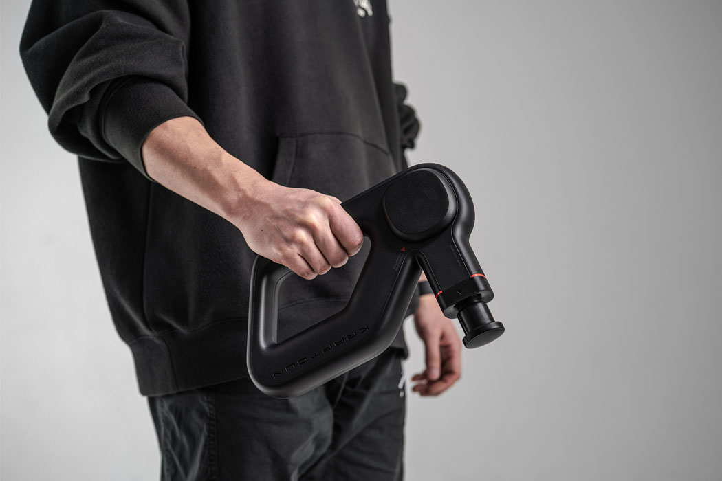 Massage apparatus，Italy，Sports car，Fascia gun，