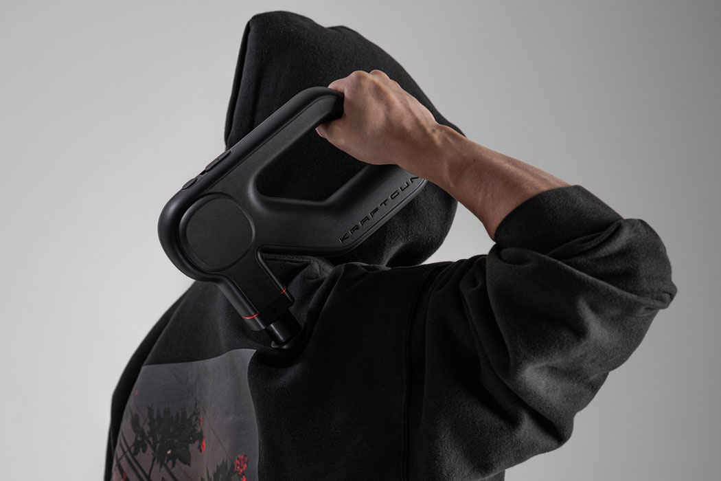 Massage apparatus，Italy，Sports car，Fascia gun，