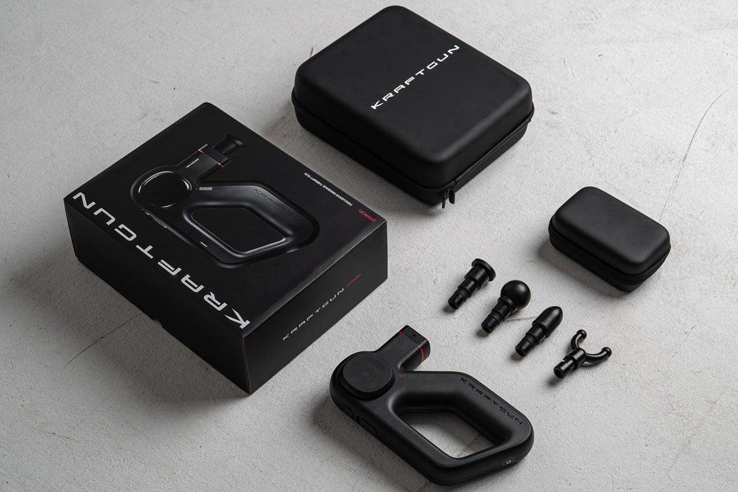 Massage apparatus，Italy，Sports car，Fascia gun，