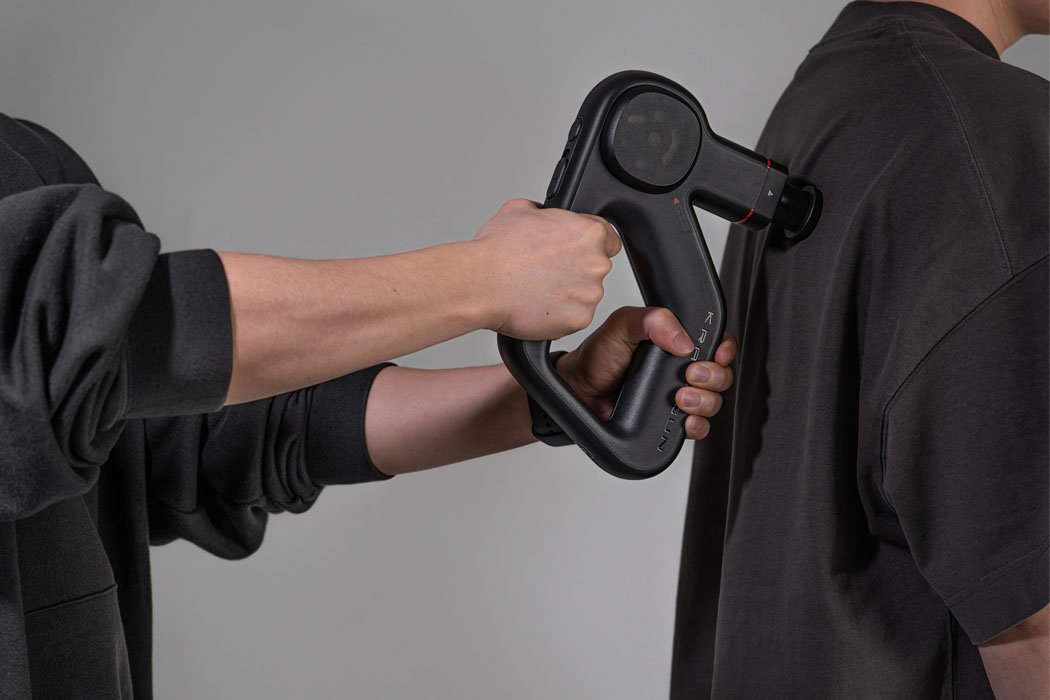 Massage apparatus，Italy，Sports car，Fascia gun，