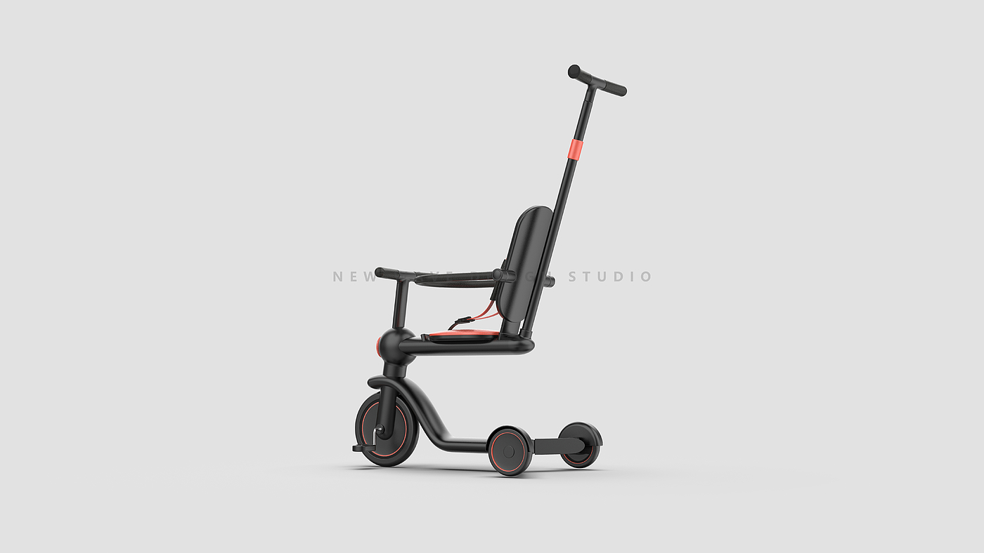 Mother and baby，Toys，children，industrial design，Car platform，Maternal and infant products，baby carriage，