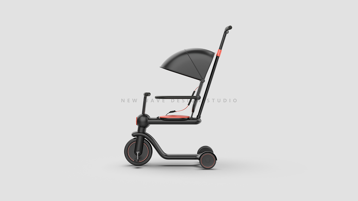 Mother and baby，Toys，children，industrial design，Car platform，Maternal and infant products，baby carriage，