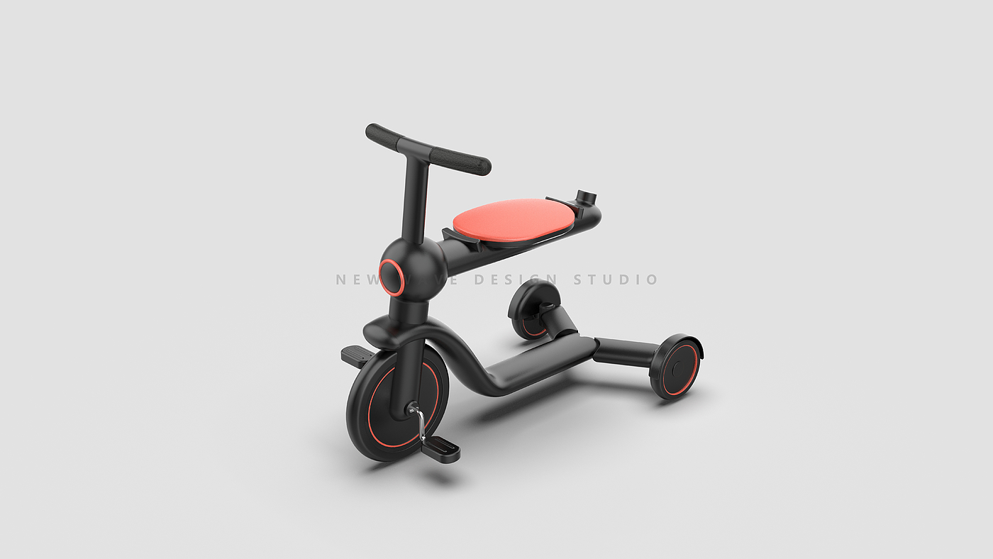 Mother and baby，Toys，children，industrial design，Car platform，Maternal and infant products，baby carriage，