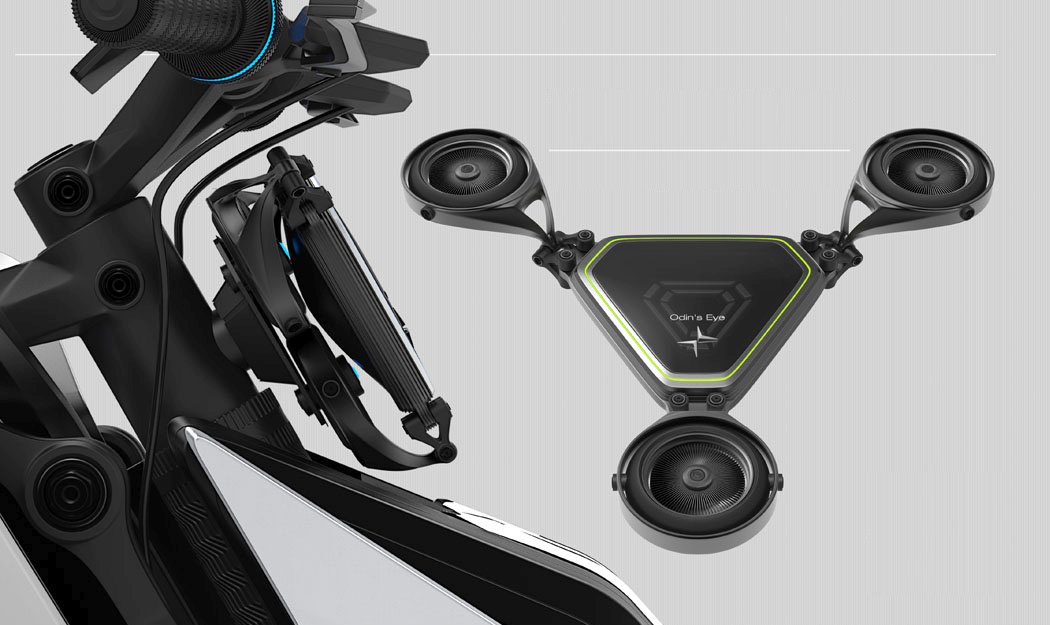 Electric vehicle，motorcycle，UAV，Collision avoidance，