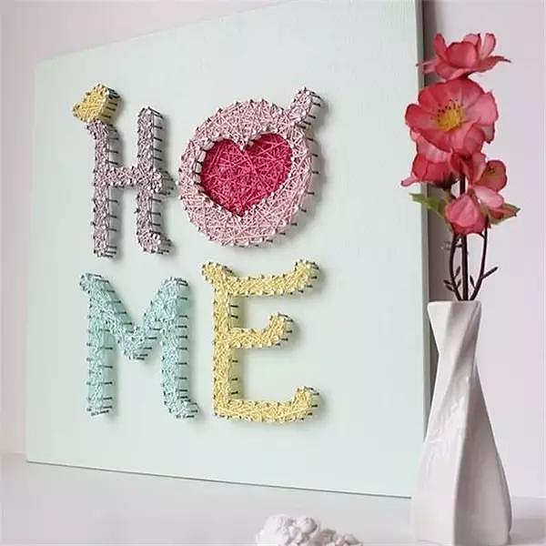 diy，Decorative painting，Home Furnishing，Decoration，