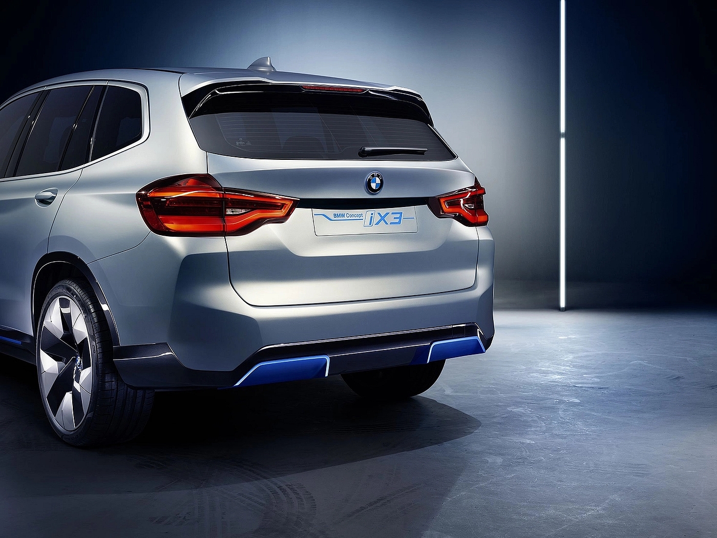 bmw，Electric vehicle，Concept Car，