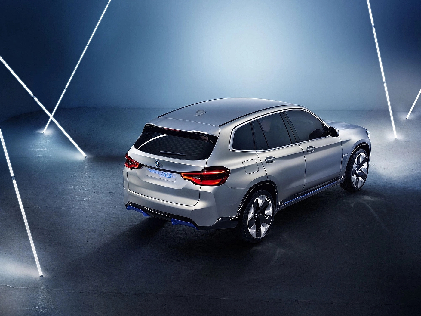 bmw，Electric vehicle，Concept Car，