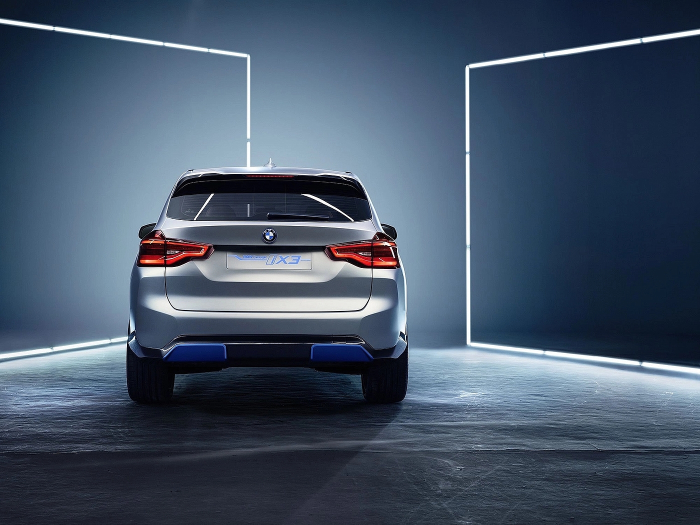 bmw，Electric vehicle，Concept Car，