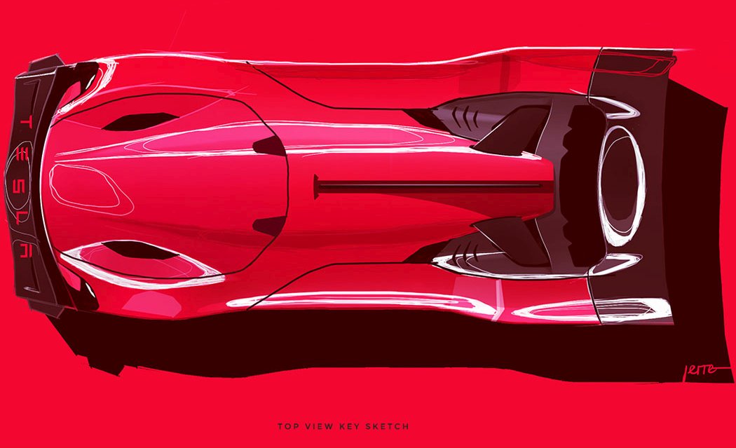 Tesla，LMPE 2030，automobile，Sports car，rechargeable battery，electric vehicle，racing，