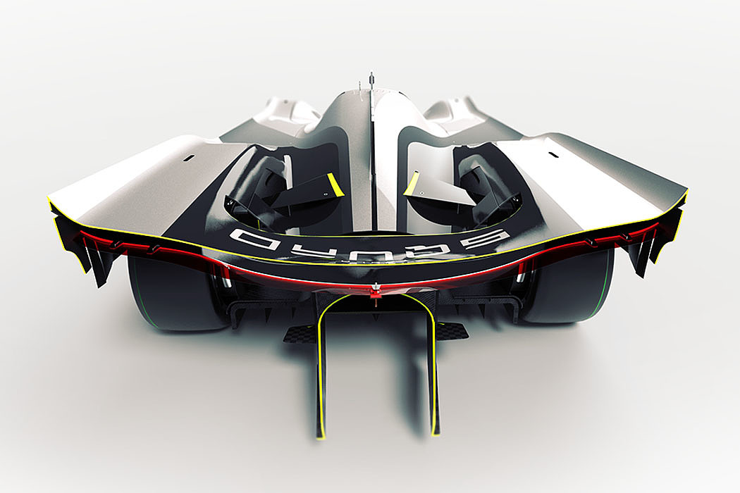 特斯拉，LMPE 2030，汽车，跑车，充电电池，电动汽车，赛车，
