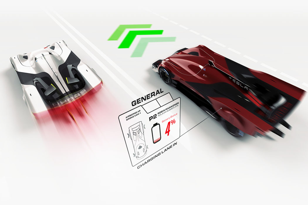 Tesla，LMPE 2030，automobile，Sports car，rechargeable battery，electric vehicle，racing，