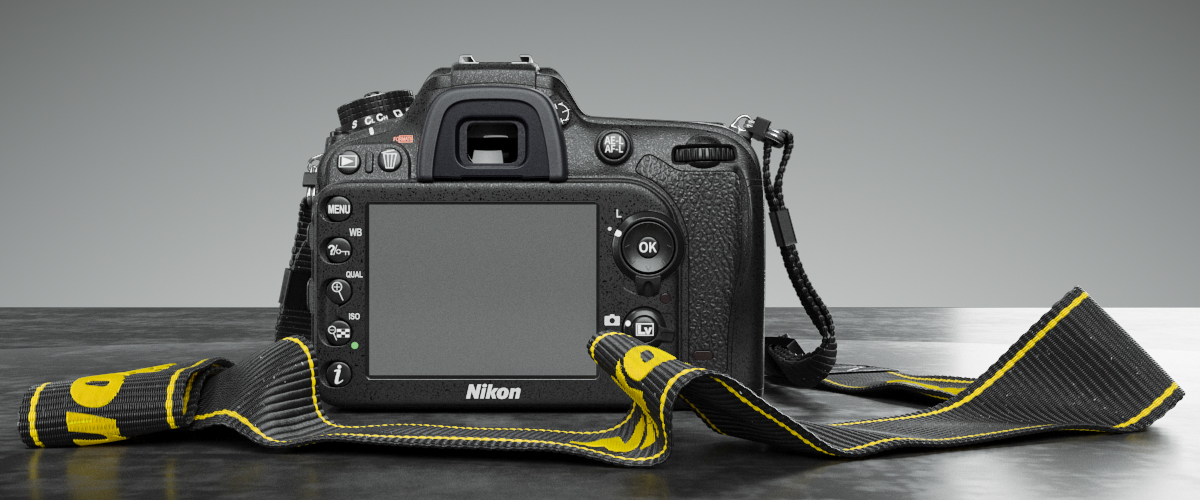 modeling，Nikon ，industrial design，product design，camera，