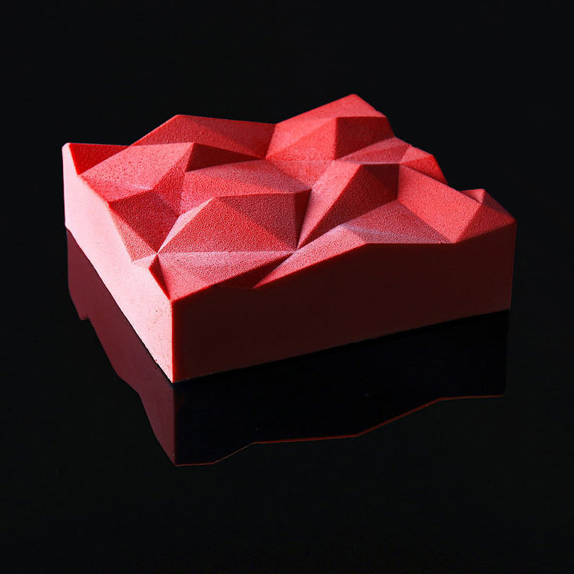 Ukraine，dinar，Kasko，Cake，Architectural geometry，