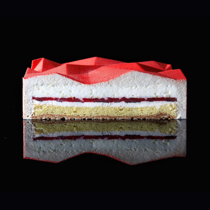 Ukraine，dinar，Kasko，Cake，Architectural geometry，