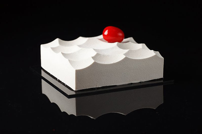 Ukraine，dinar，Kasko，Cake，Architectural geometry，