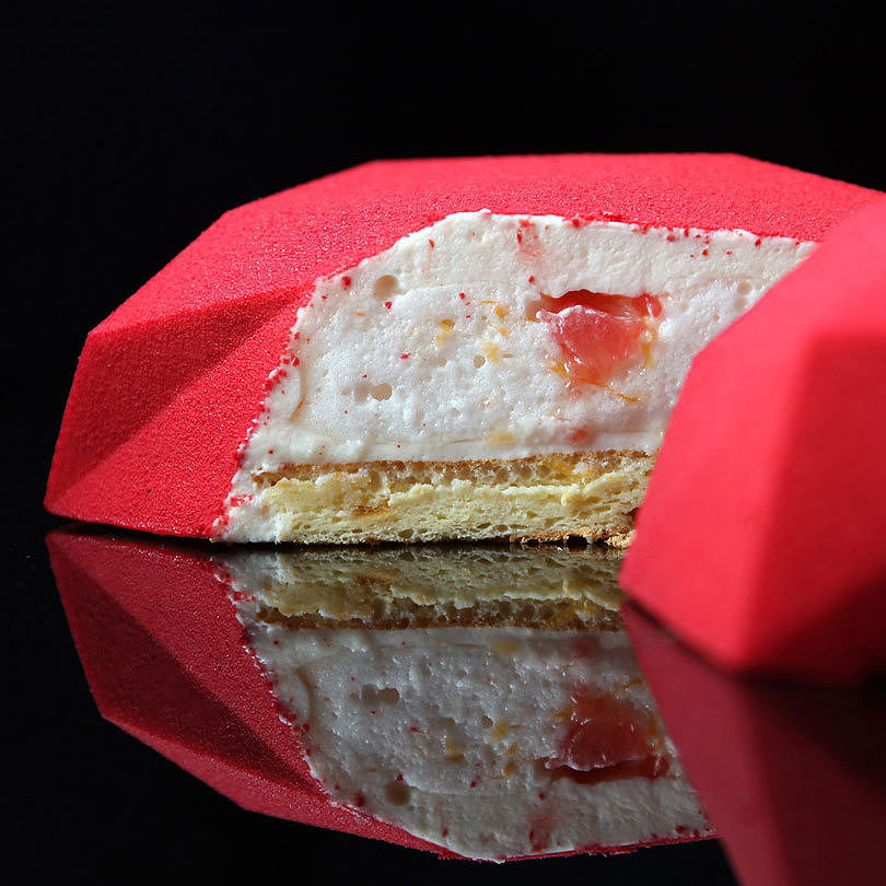 Ukraine，dinar，Kasko，Cake，Architectural geometry，
