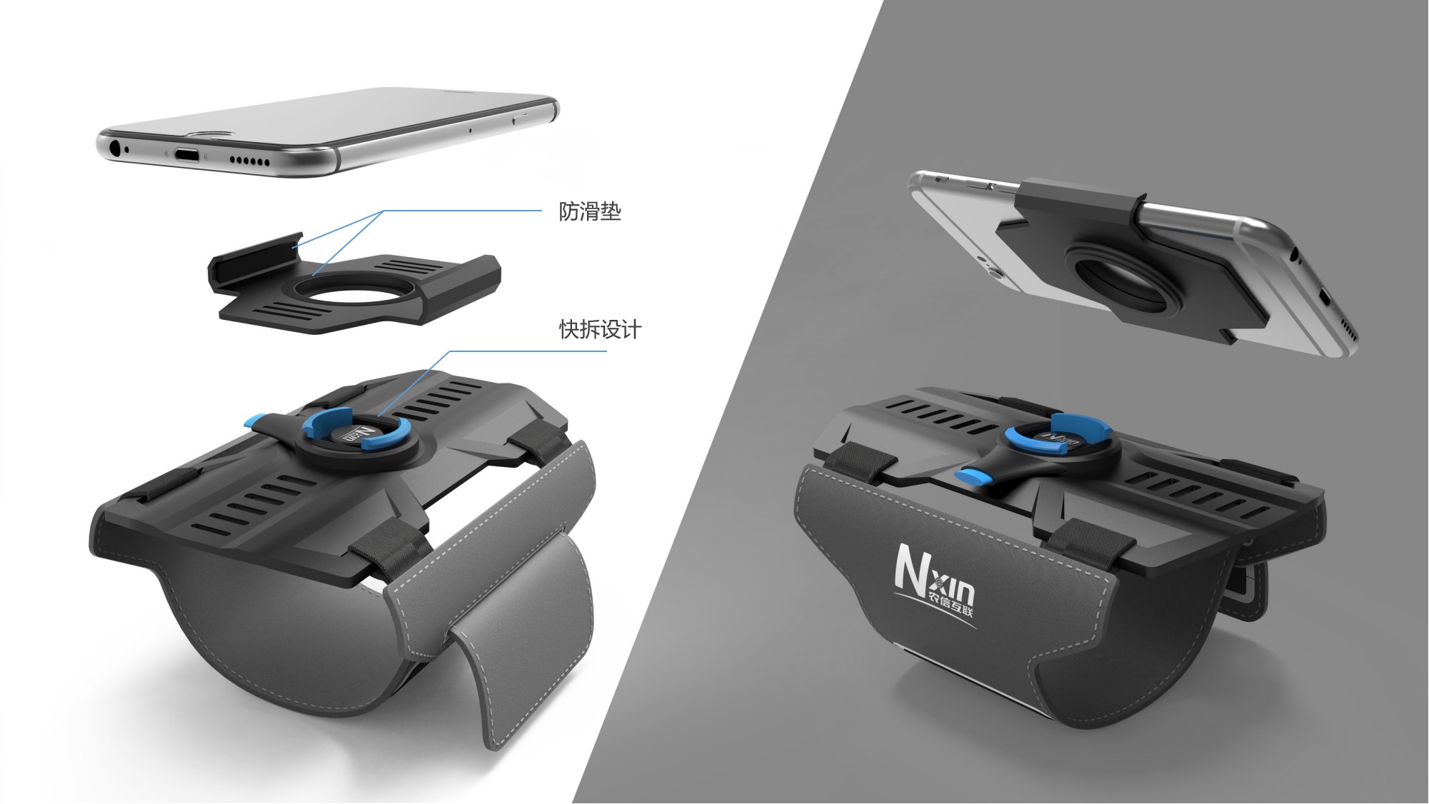 Wristbands，parts，wear，Electronics，Three defense，