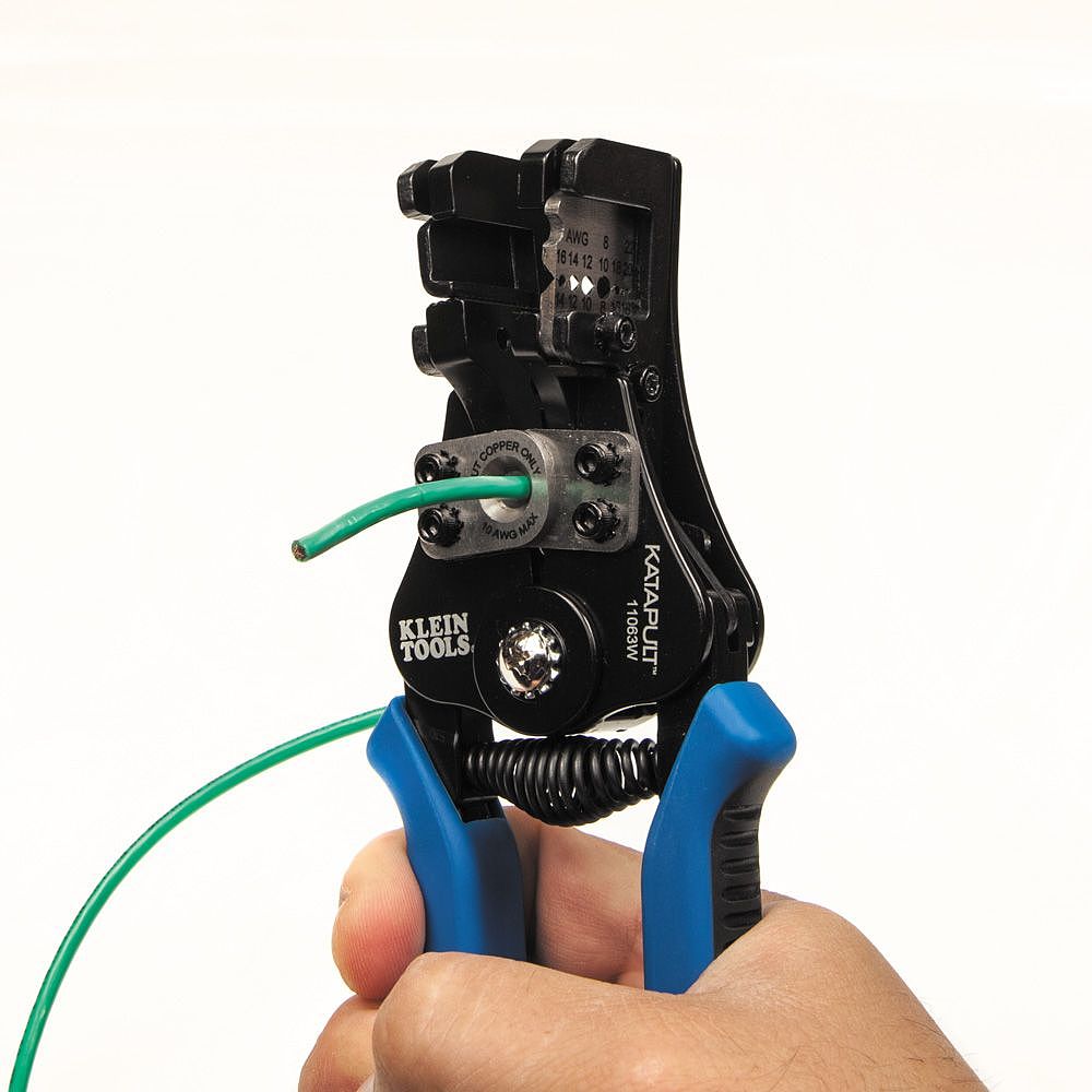 Automatic wire stripper，small tools，