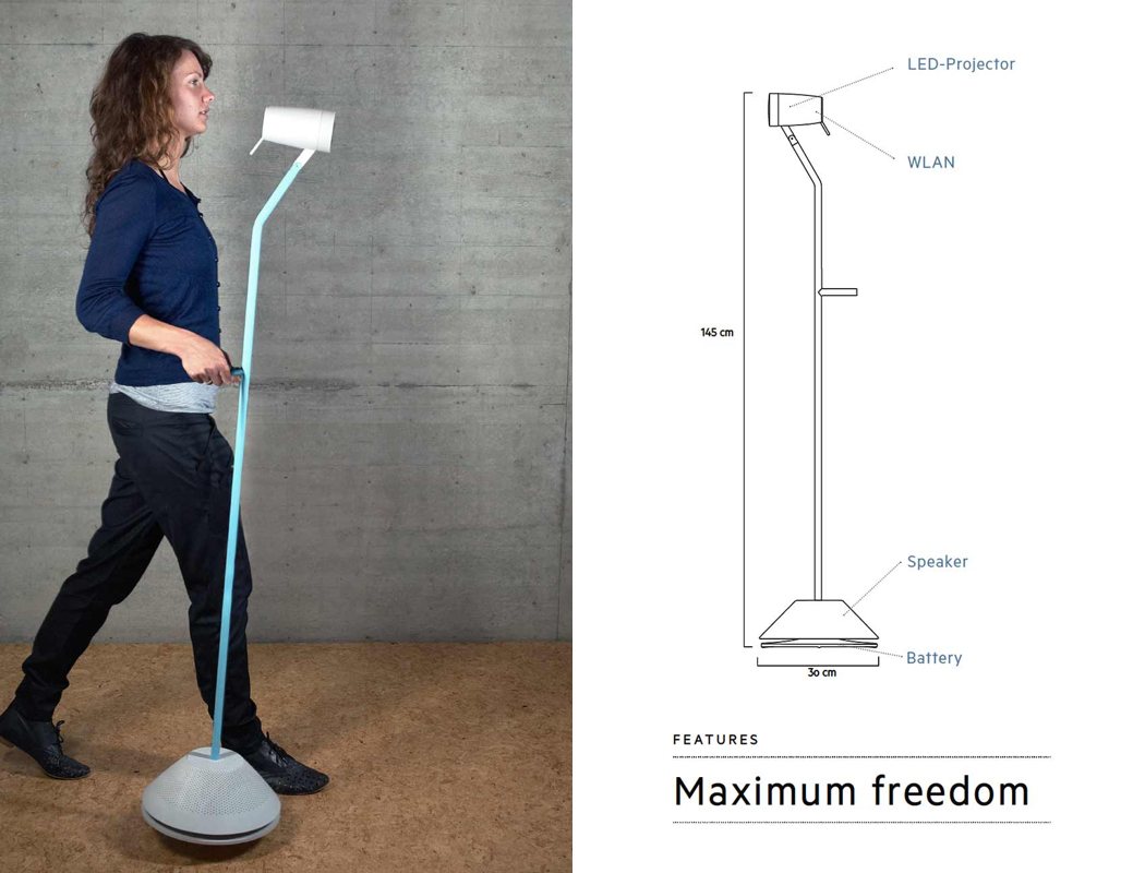 Projector，Office Supplies，light，science and technology，office，