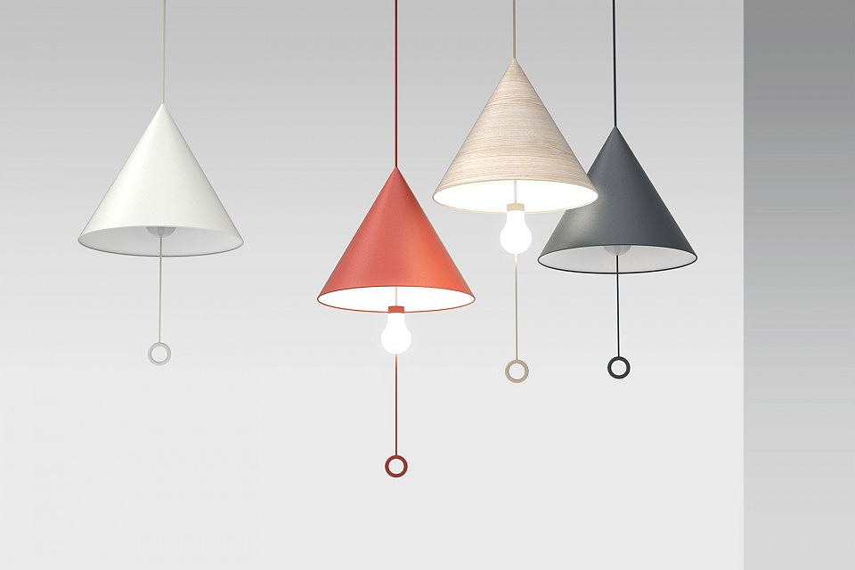 industrial design，Oops!，interest，originality，lamps and lanterns，