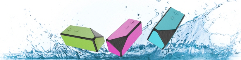 loudspeaker box，waterproof，Bluetooth，Electronics，